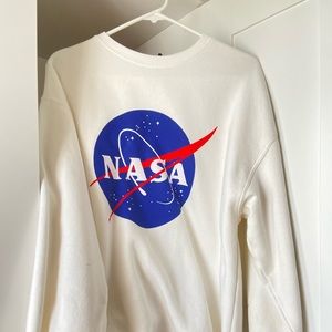 Nasa sweatshirt